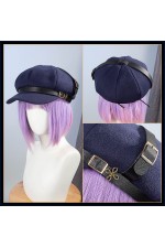 2XXT Cosplay Vtuber Hoshirube Sho Appraiser Outfit Cosplay Costume